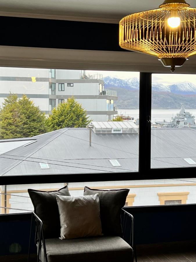 Seaport Apartments Rivadavia I Ushuaia Exterior foto